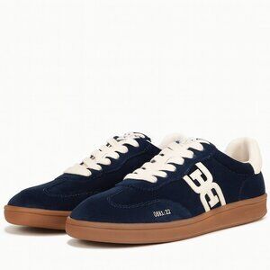 Winter Suede Sam Edelman Navy/Cream Sneakers ✨— Size 7 -- MAKE AN OFFER